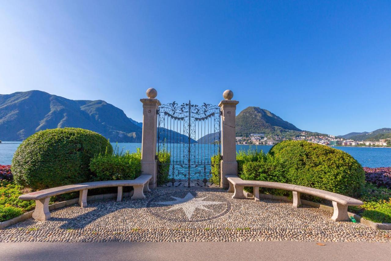 Amazing Lugano - Happy Rentals Exterior foto