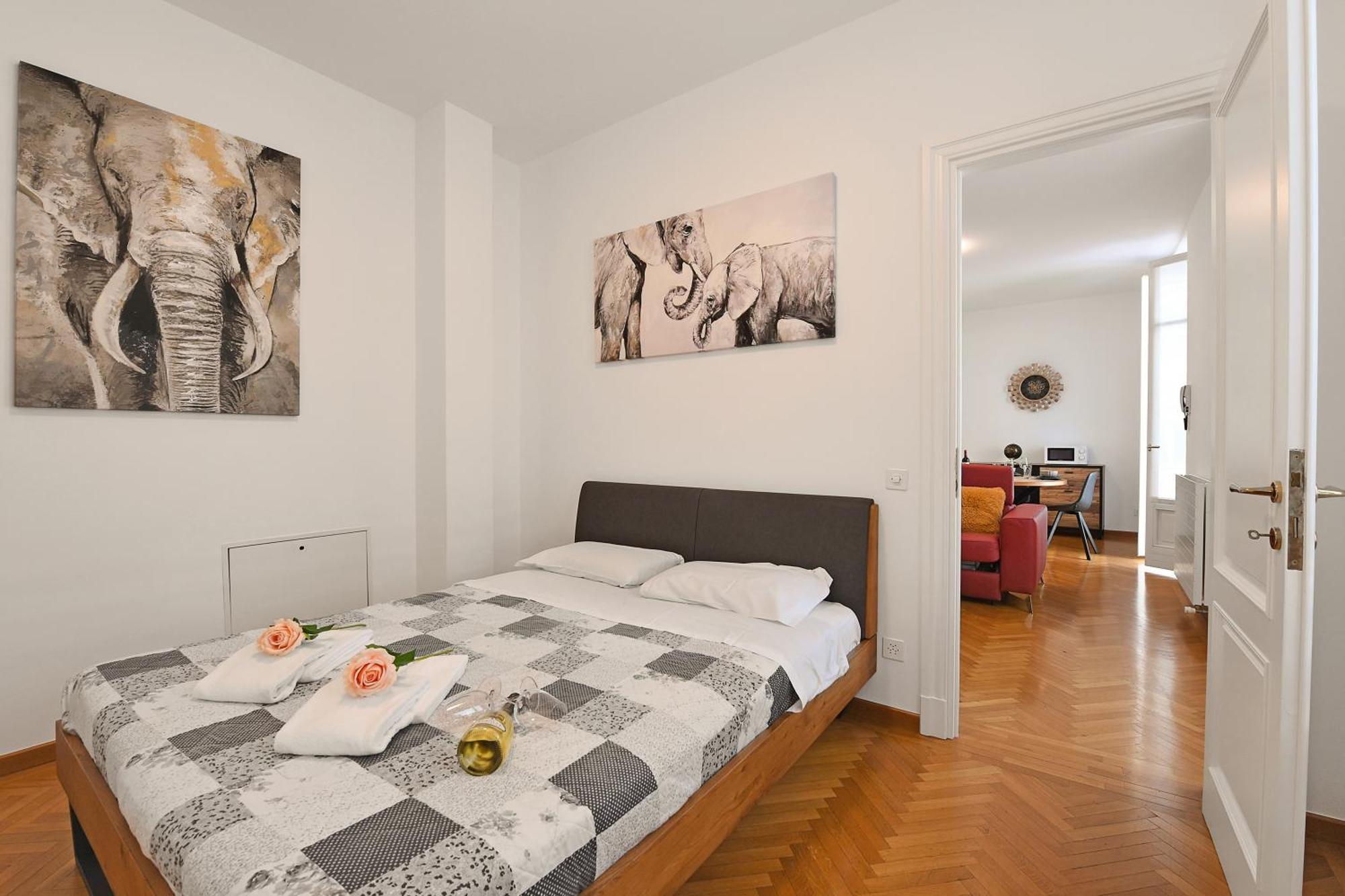 Amazing Lugano - Happy Rentals Exterior foto