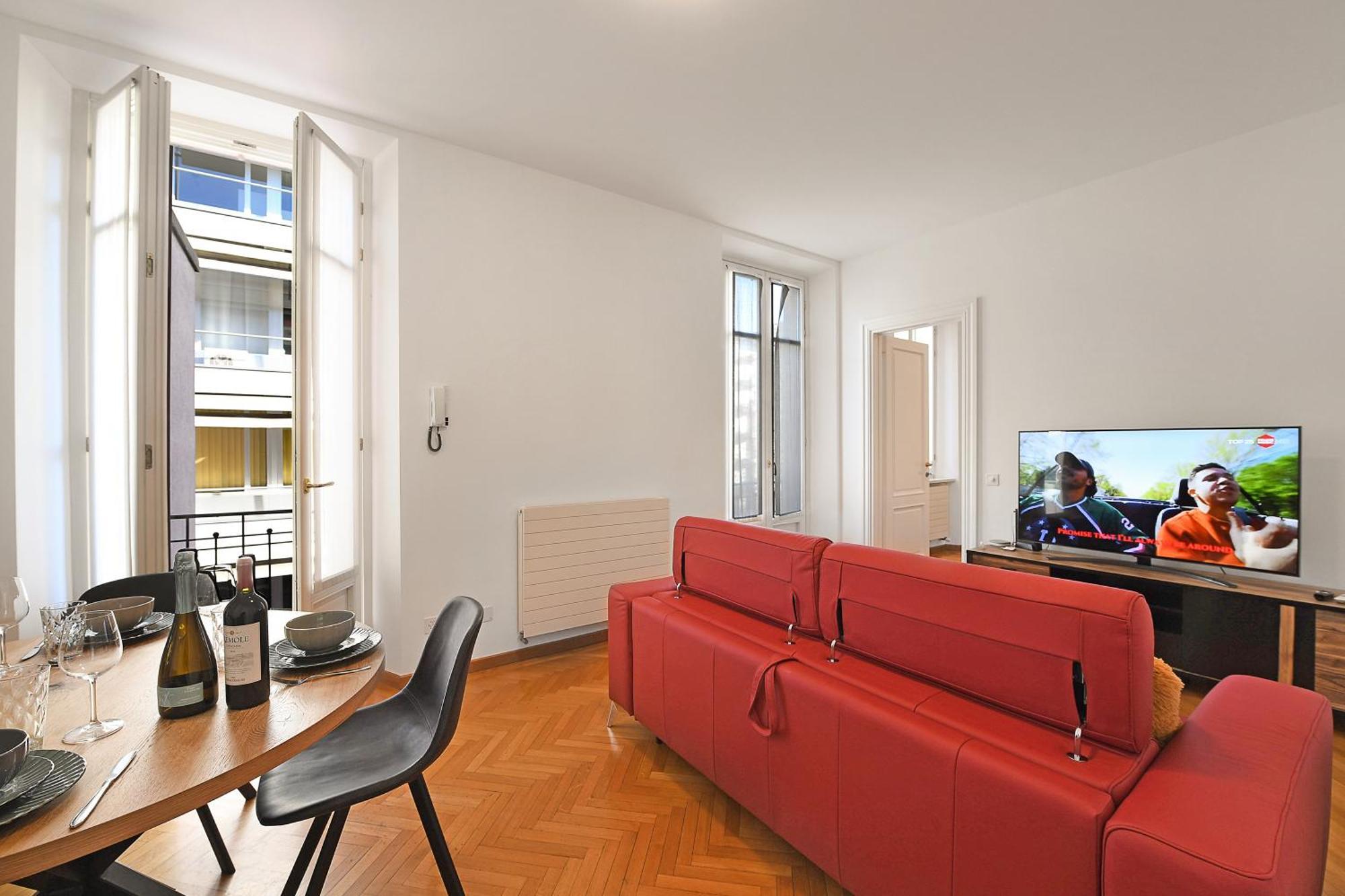 Amazing Lugano - Happy Rentals Exterior foto