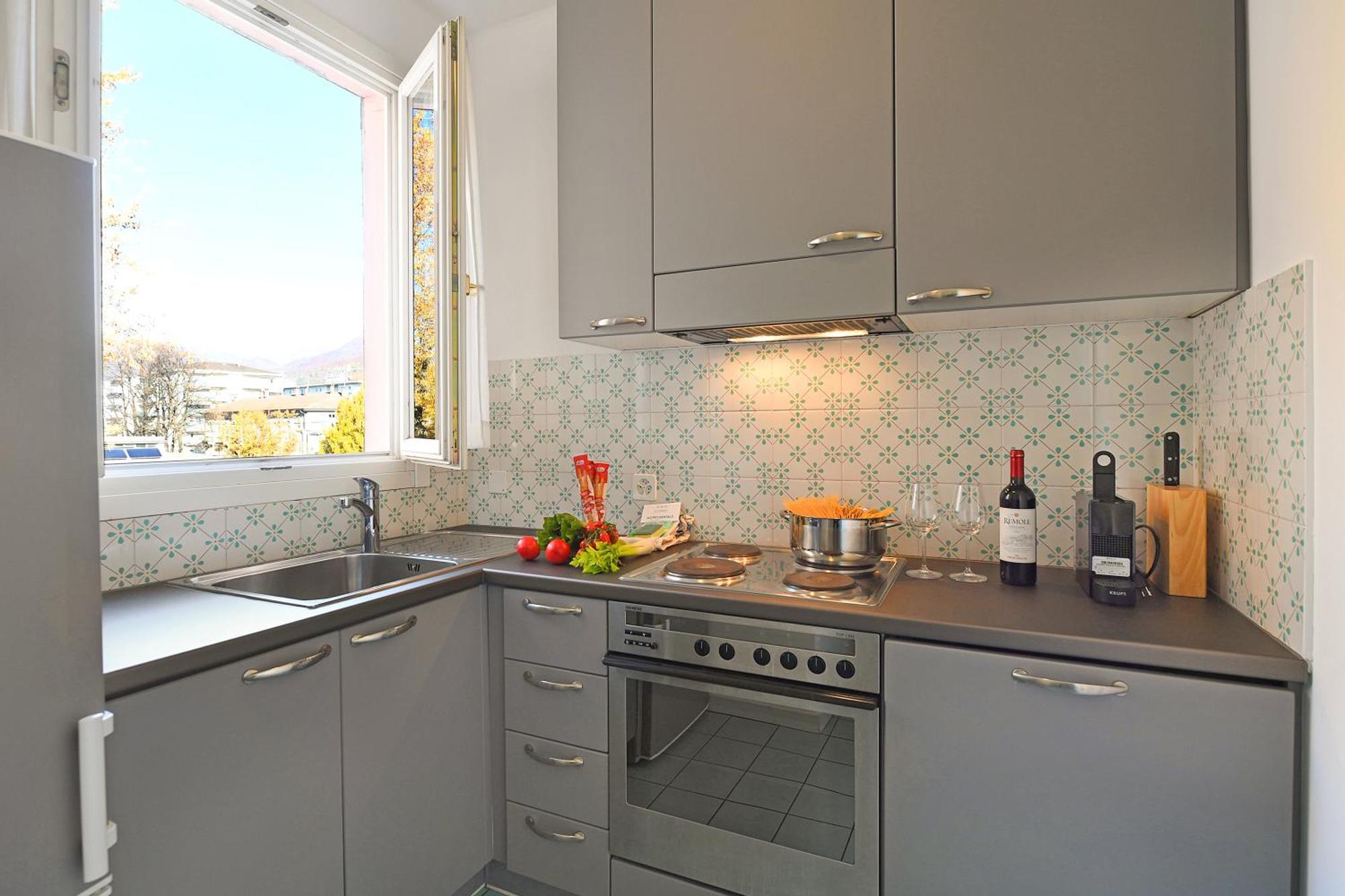 Amazing Lugano - Happy Rentals Exterior foto