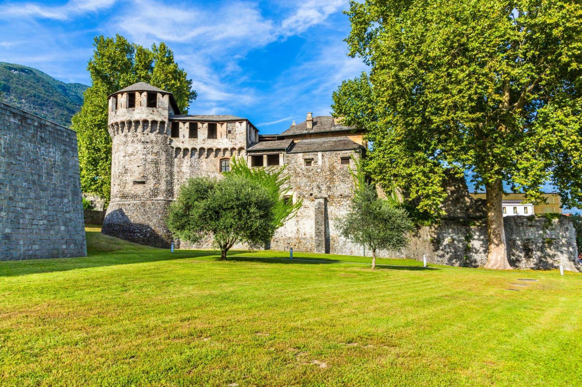 Amazing Lugano - Happy Rentals Exterior foto